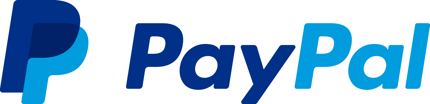 „Paypal akzeptiert“-Logo