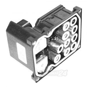 BMW E39 E38 E60 E61 E62 E63 E64ASC DSC ABS Steuergerät Reparatur