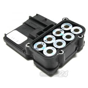 Opel Vectra EBC430 ABS Steuergerät Reparatur