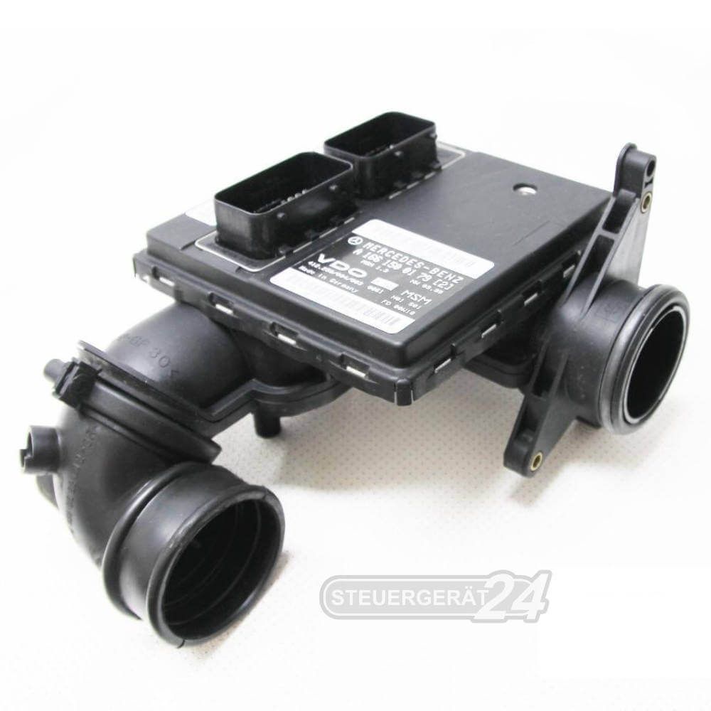 Mercedes A Klasse W168 Motorsteuergerät Luftmassenmesser Reparatur