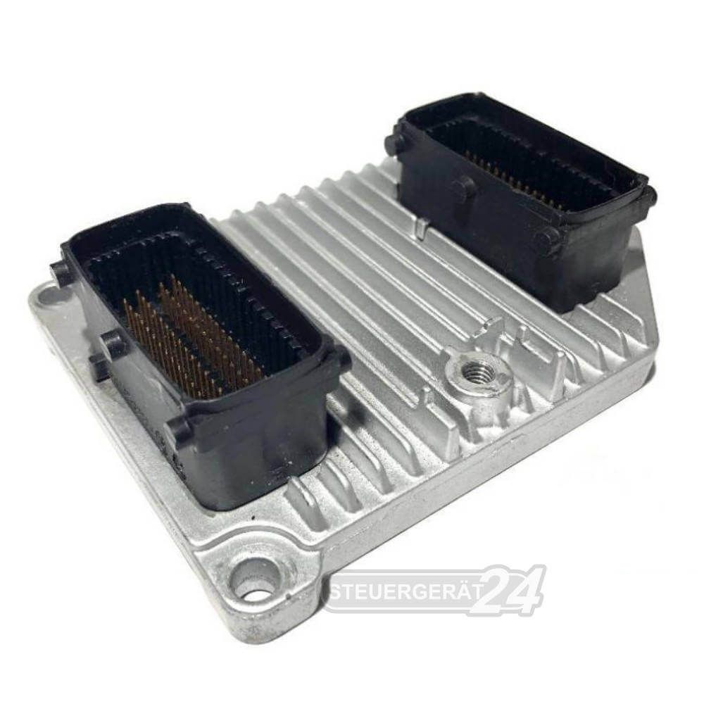 Ope Simtec71l Motorsteuergerät Astra Zafira Vectra Meriva Corsa Combo Reparatur