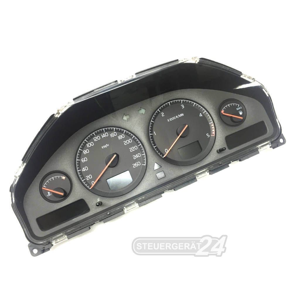 Volvo V70 S60 XC90 tacho Kilometerzähler Reparatur