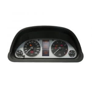 Tacho Kombiinstrument für die A & B Klasse W169 Pixelfehler Reparatur