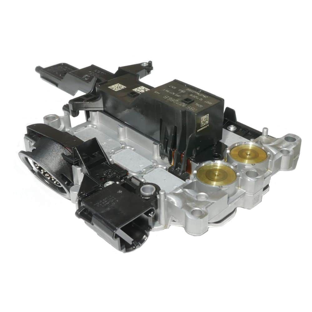 Audi Getriebesteuergerät S-Tronic OB5 Reparatur