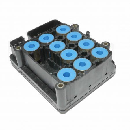 Ford ASR ABS MK20 Steuergerät Reparatur