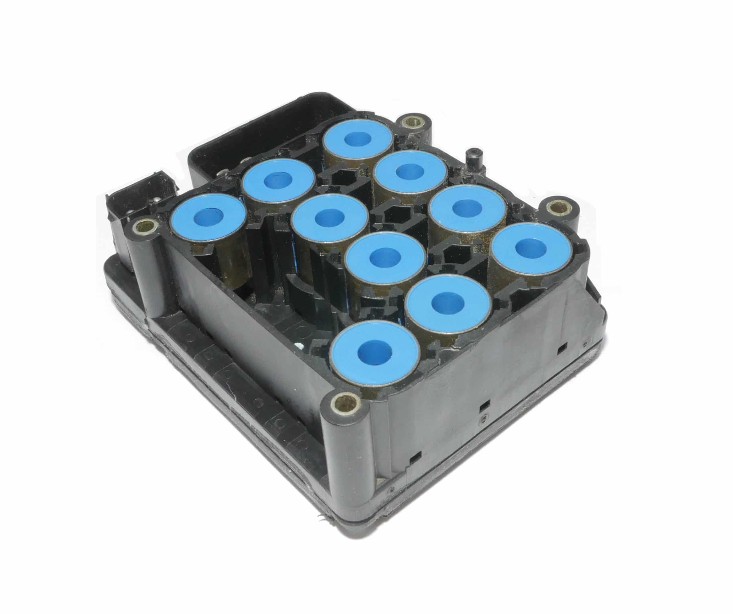 Ford ASR ABS MK20 Steuergerät Reparatur