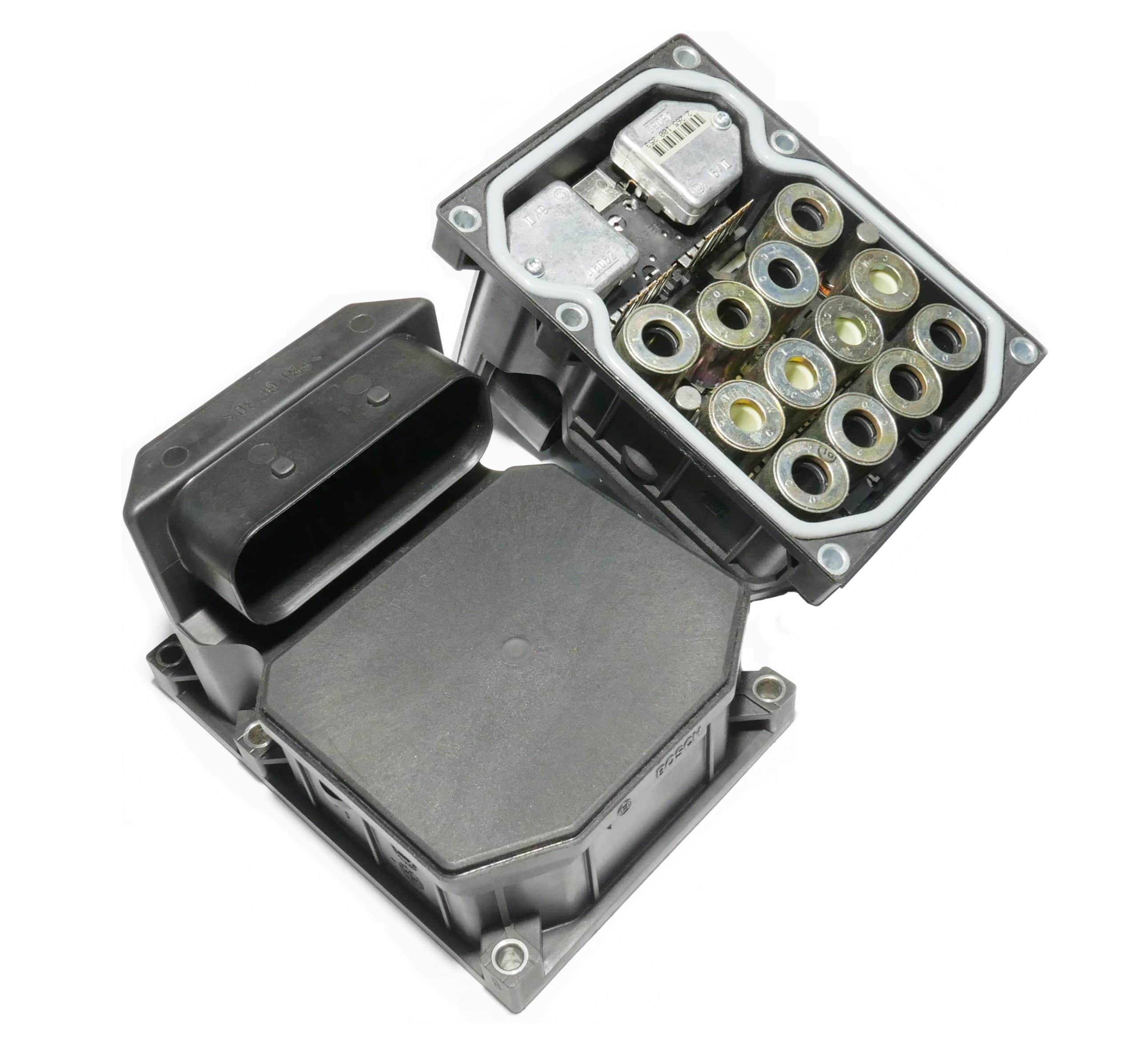 BMW E38 E39 ABS Steuergerät Reparatur 0265900001 0265223001