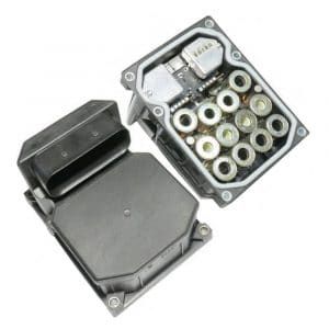 Bmw Steuergerät Reparatur E38 & E39, häufige Fehler: Rad Drehzahl Sensor defekt