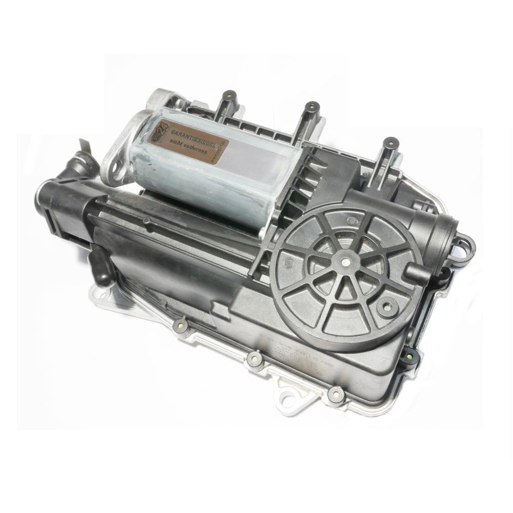 Opel Astra Easytronic Steuergerät Reparatur Fehler P1607