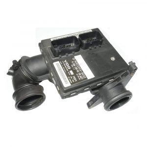 Mercedes A Klasse Fehler: P0170 Luftmassenmesser Steuergerät Reparatur