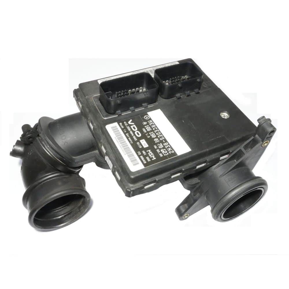 Mercedes W168 Fehler: P0100 Luftmassenmesser Steuergerät Reparatur