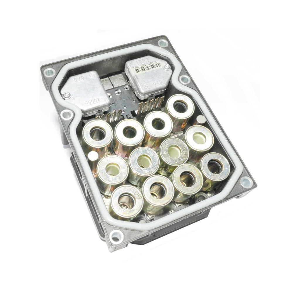 Mercedes Sprinter C1401 Pumpenmotor Steuergerät Reparatur