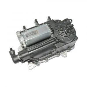 Ford Fusion Mondeo Transit Fehler: P1607 Steuergerät Reparatur