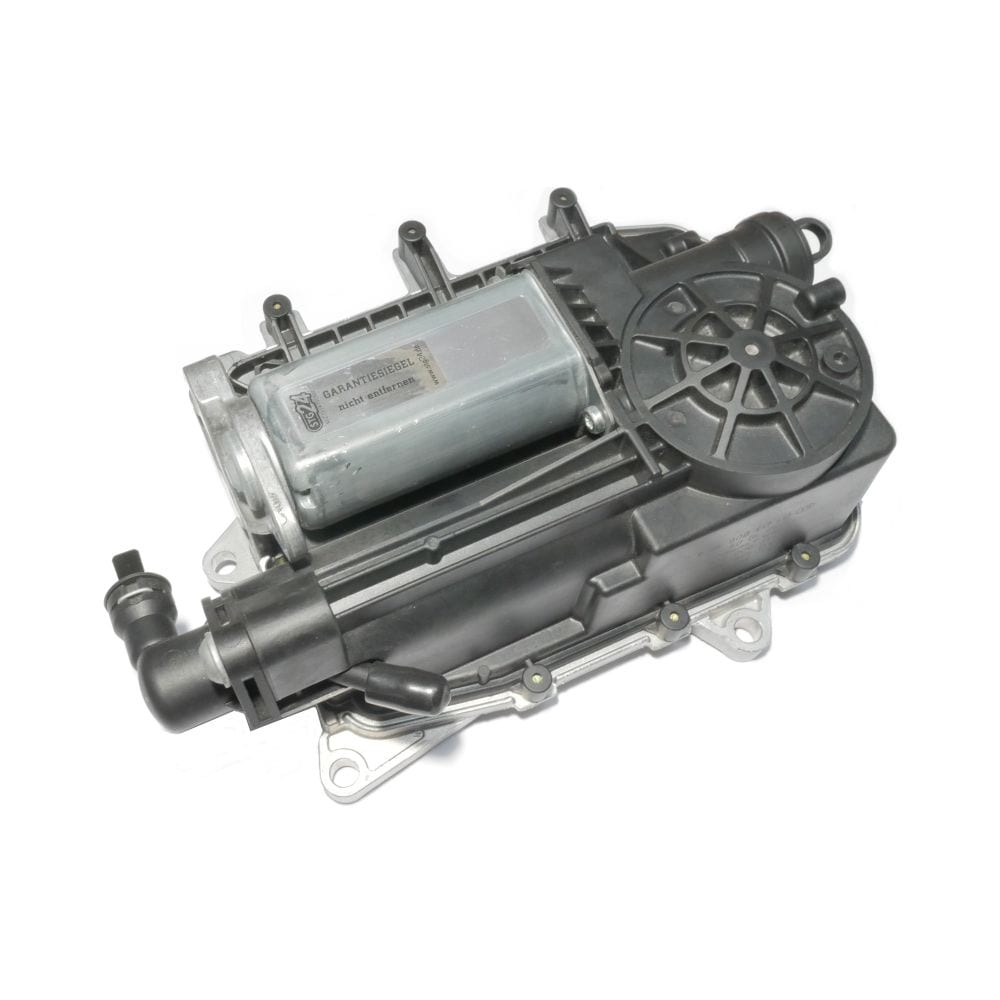 Ford Fusion Mondeo Transit Fehler: P1607 Steuergerät Reparatur