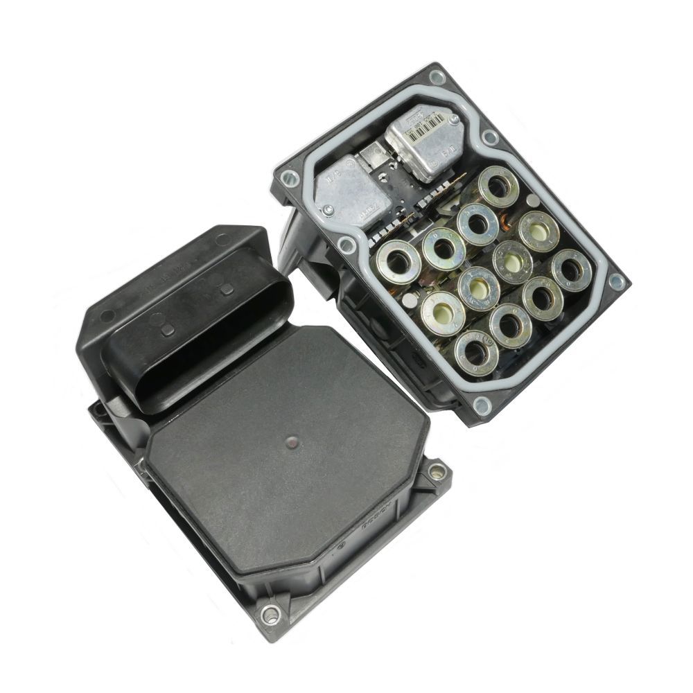 Skoda Fabia ABS 5.7 Steuergerät Reparatur