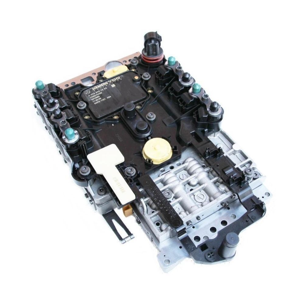 Mercedes Getriebesteuergerät Reparatur VGS 7G-Tronic 722.9