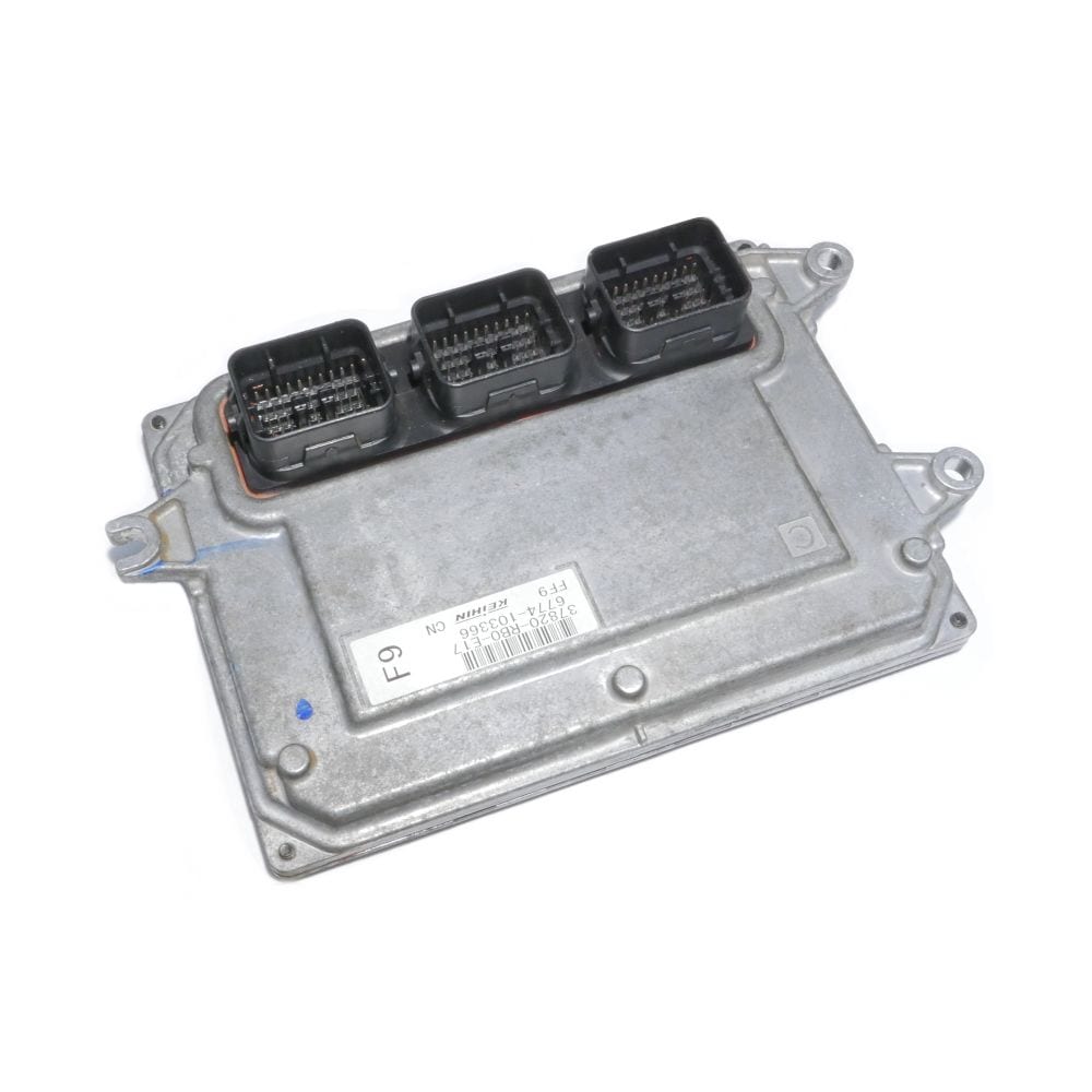 Honda Jazz Motorsteuergerät 37820-RB0-E17 Reparatur