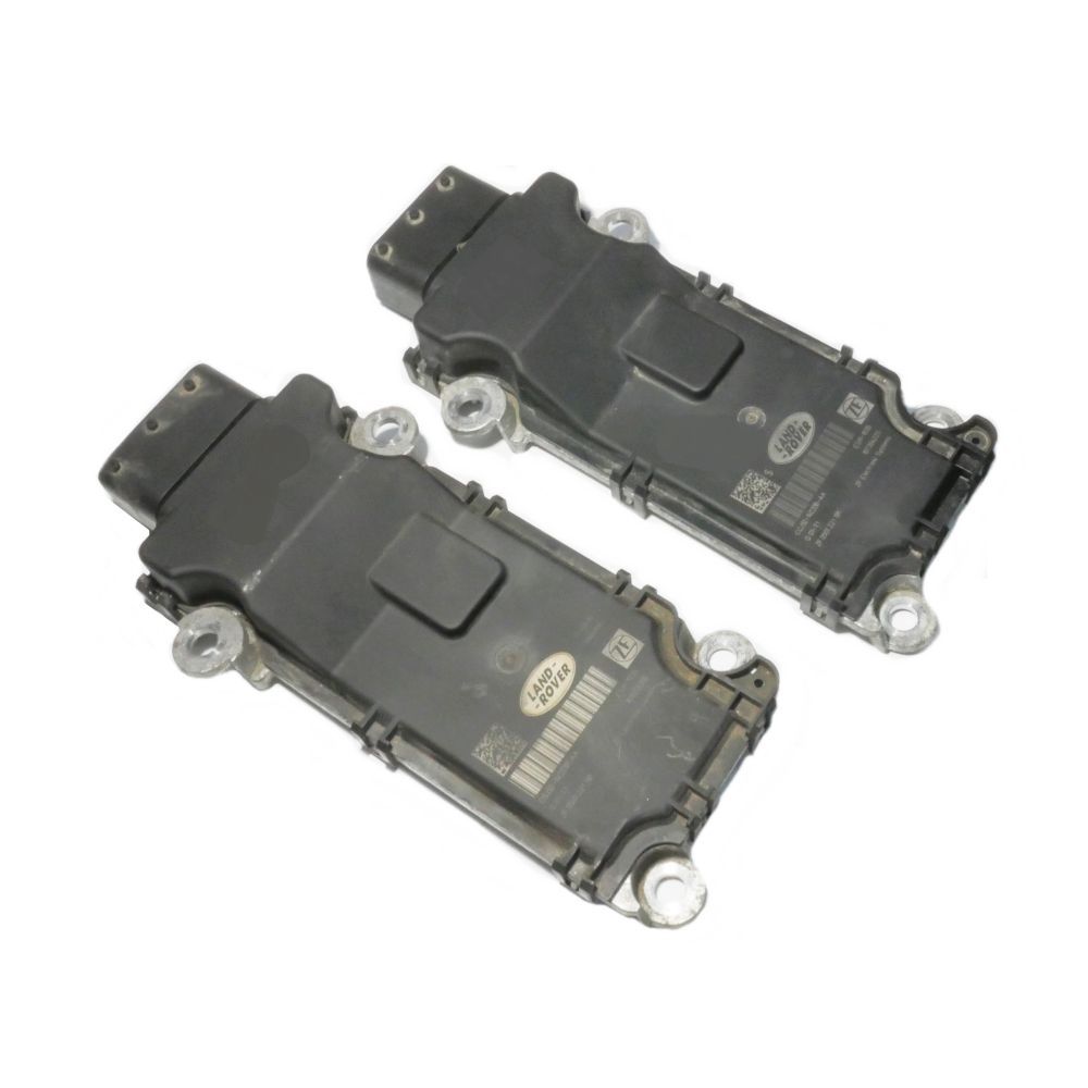 Land Rover Steuergerät Kopieren Codieren Datenübertragung