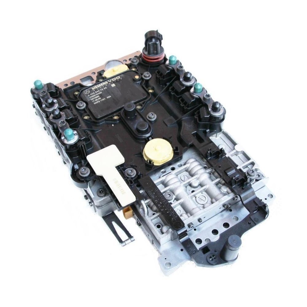 Mercedes 7G Steuergerät Y3/8n1 Turbinendrehzahlsensor Reparatur