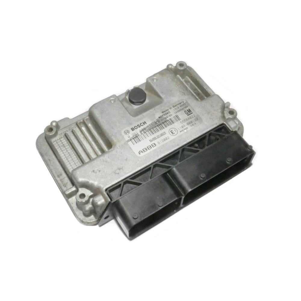 Opel Motorsteuergerät ME7.6.4 0261S08111 55588022 Reparatur