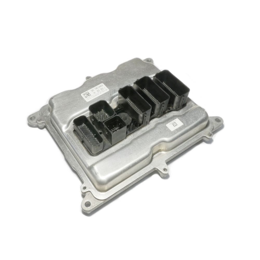 BMW Steuergerät Reparatur Fehler: Verbrennungsaussetzer Zylinder erkannt