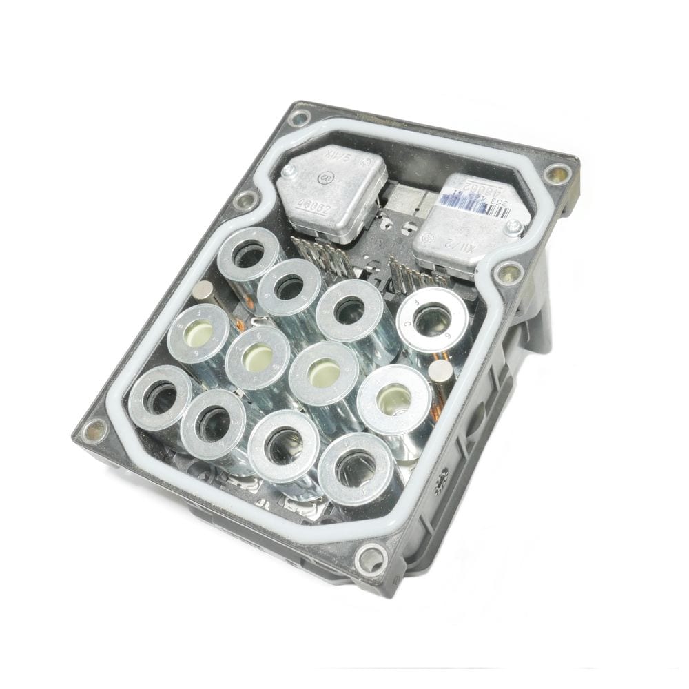 Audi A6 Steuergerät Fehler: Geber für Bremsdruck G201 Reparatur