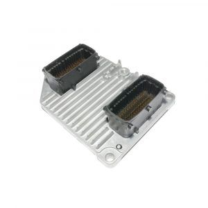 Opel Motorsteuergerät Teilenummer: 5WK9157 09158726 Reparatur