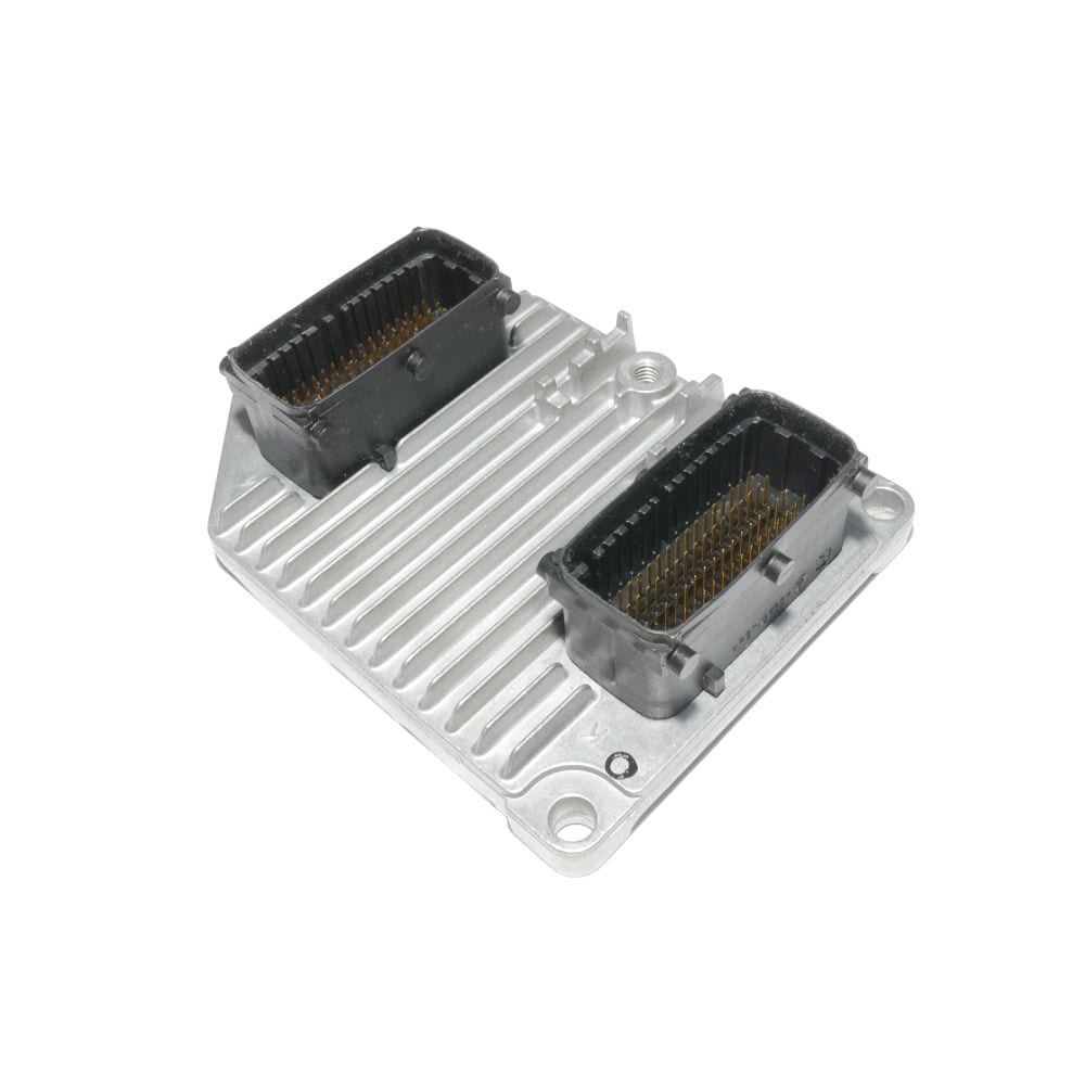 Opel Motorsteuergerät Teilenummer: 5WK9157 09158726 Reparatur