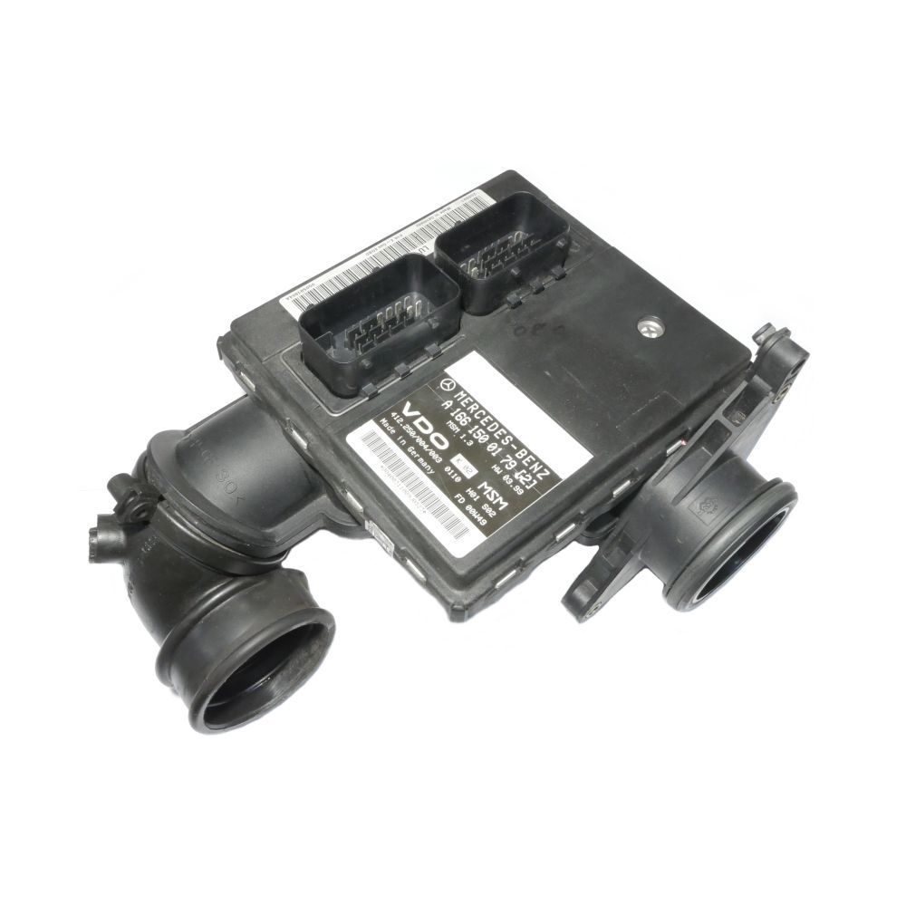 Mercedes A Klasse (W168) Fehler: P0605 P0601 Steuergerät defekt » Reparatur «