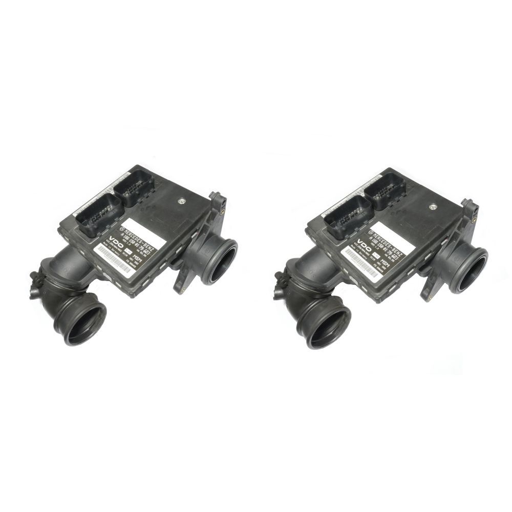 Mercedes A Klasse Luftmassenmesser Steuergerät Codierung Klonen