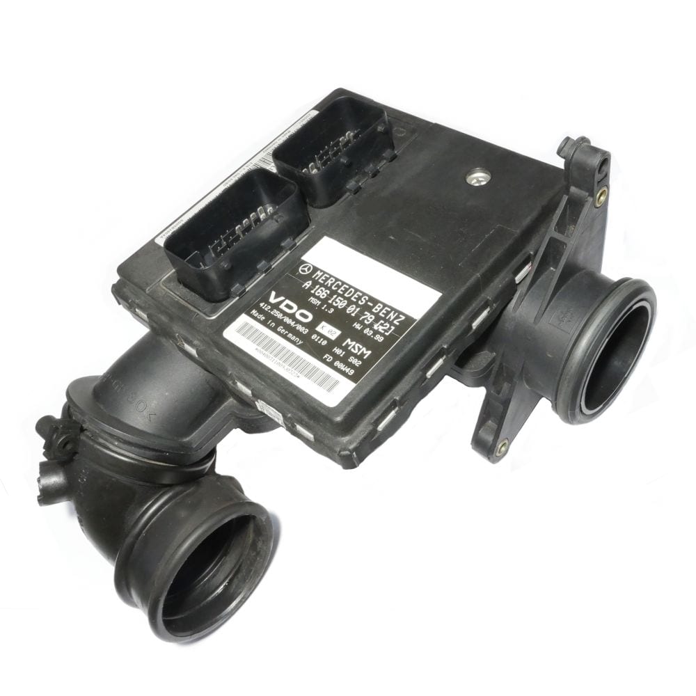 Mercedes A Klasse W168 Motorsteuergerät Reparatur A1661500179