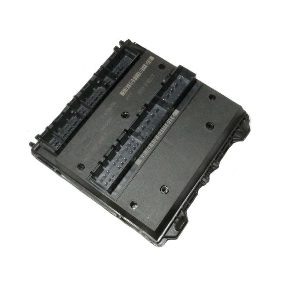 Skoda BCM Komfortsteuergerät 5WK48217 Reparatur 6Q1937049F