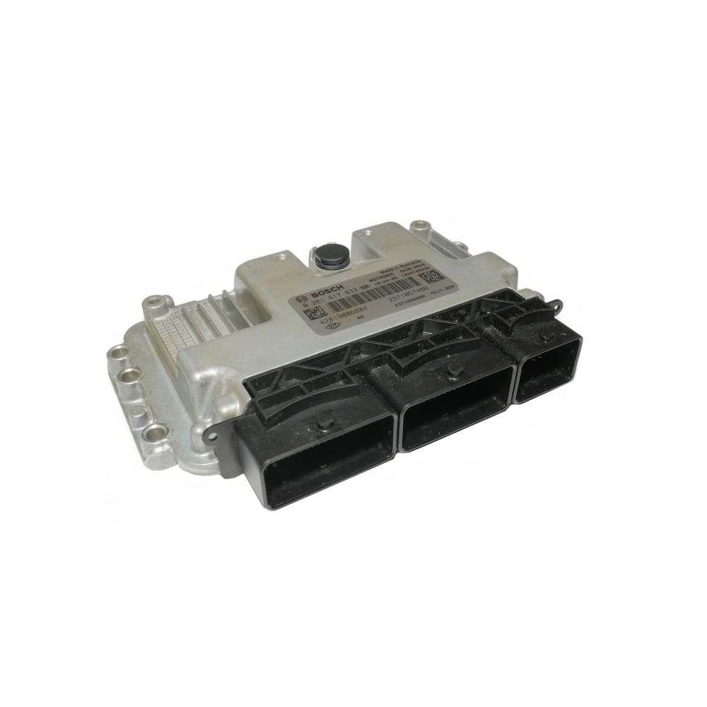 Renault Motorsteuergerät Reparatur 0261S17833 A2819006804