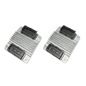 Opel Astra - Corsa Multec Steuergerät klonen 09391340 12242020