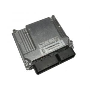 BMW Motorsteuergerät inkl. Codierung EDC17CP02 0281015043
