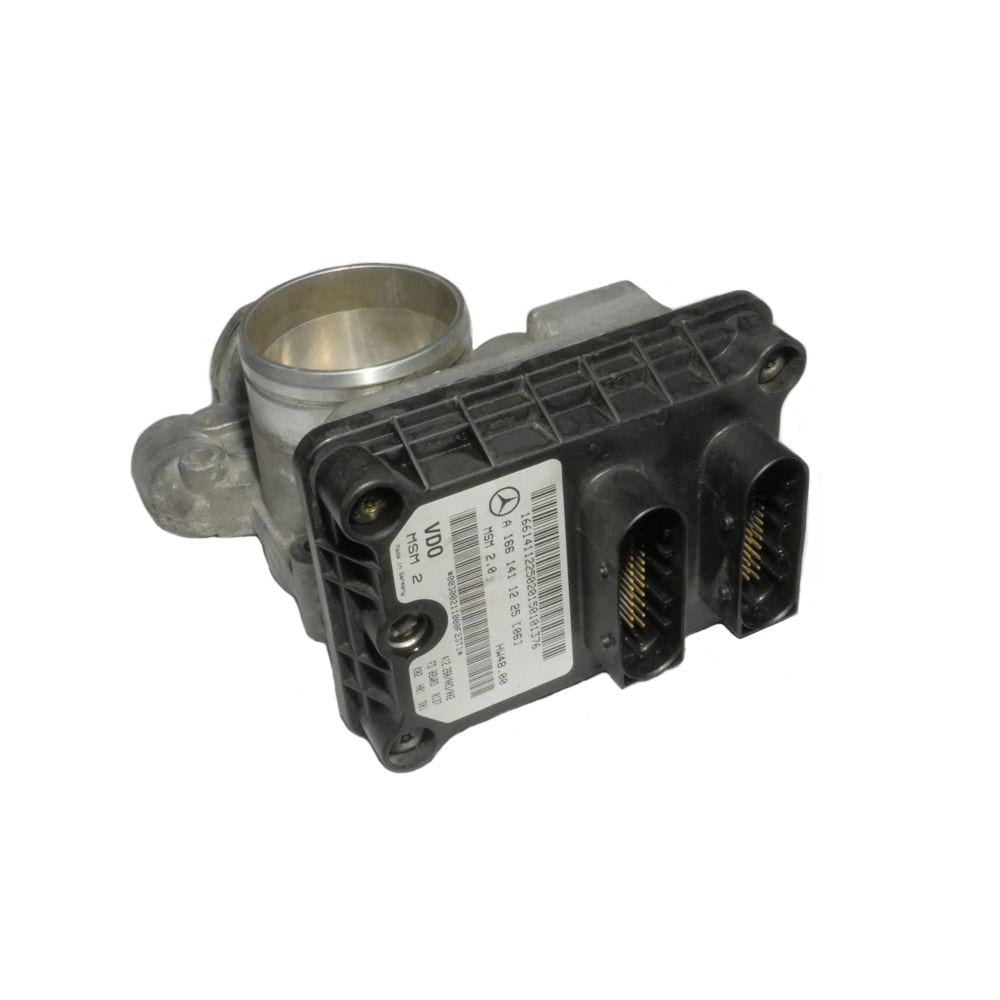 Mercedes A Klasse W168 MSM2 Steuergerät A166141122506 1661411225
