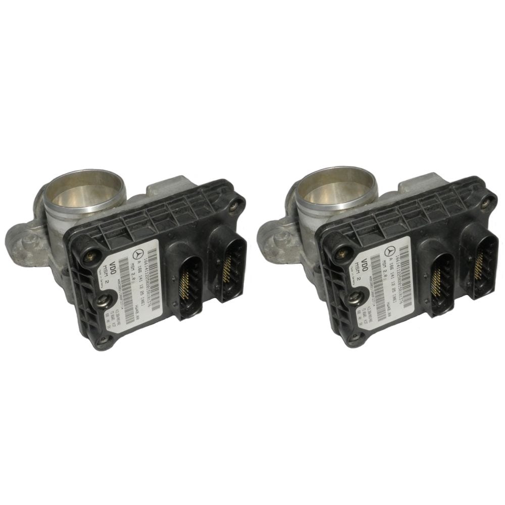 Datenübertragung Mercedes A Klasse W168 MSM2 Steuergerät klonen