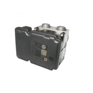 Opel MK61 ESP Steuergerät 10021208874 10096145453