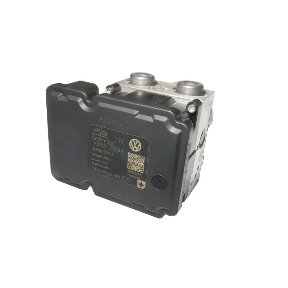 Opel MK61 ESP Steuergerät 10021208874 10096145453