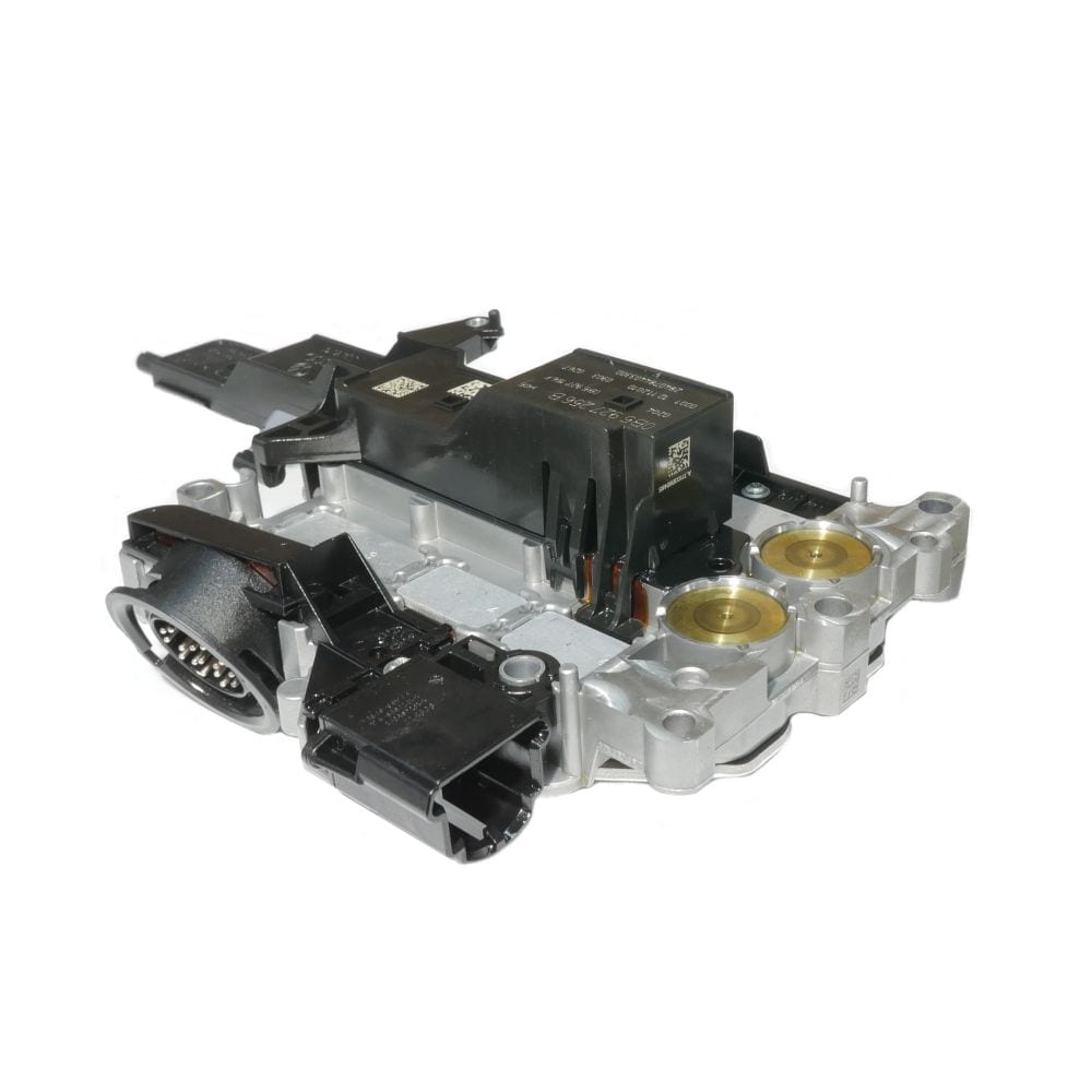 Audi Steuergerät DL501 Stecker defekt 0B5927156K