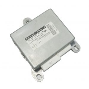 Peugeot Servolenkung Lenkungssteuergerät Reparatur