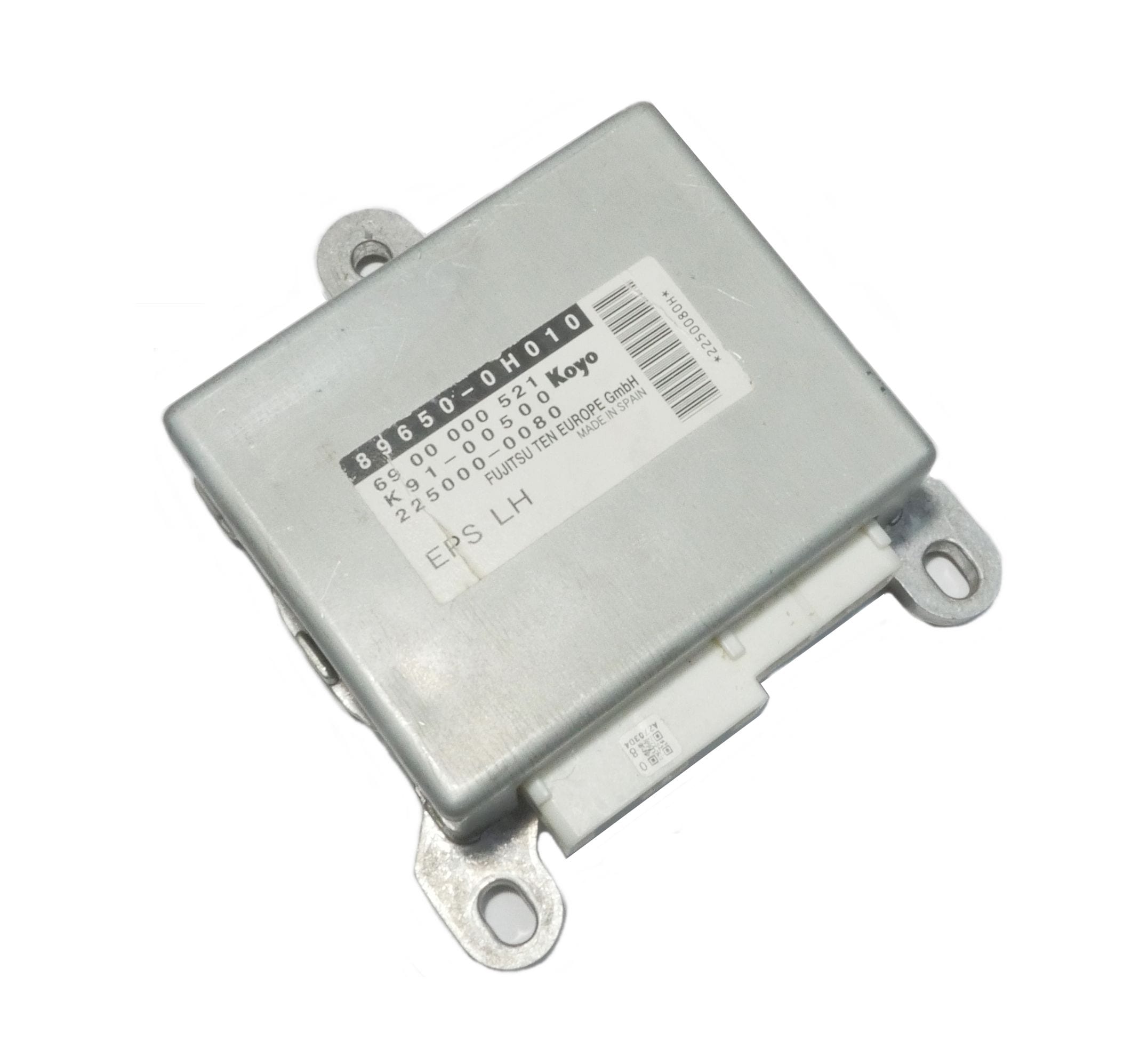 Peugeot Servolenkung Lenkungssteuergerät Reparatur