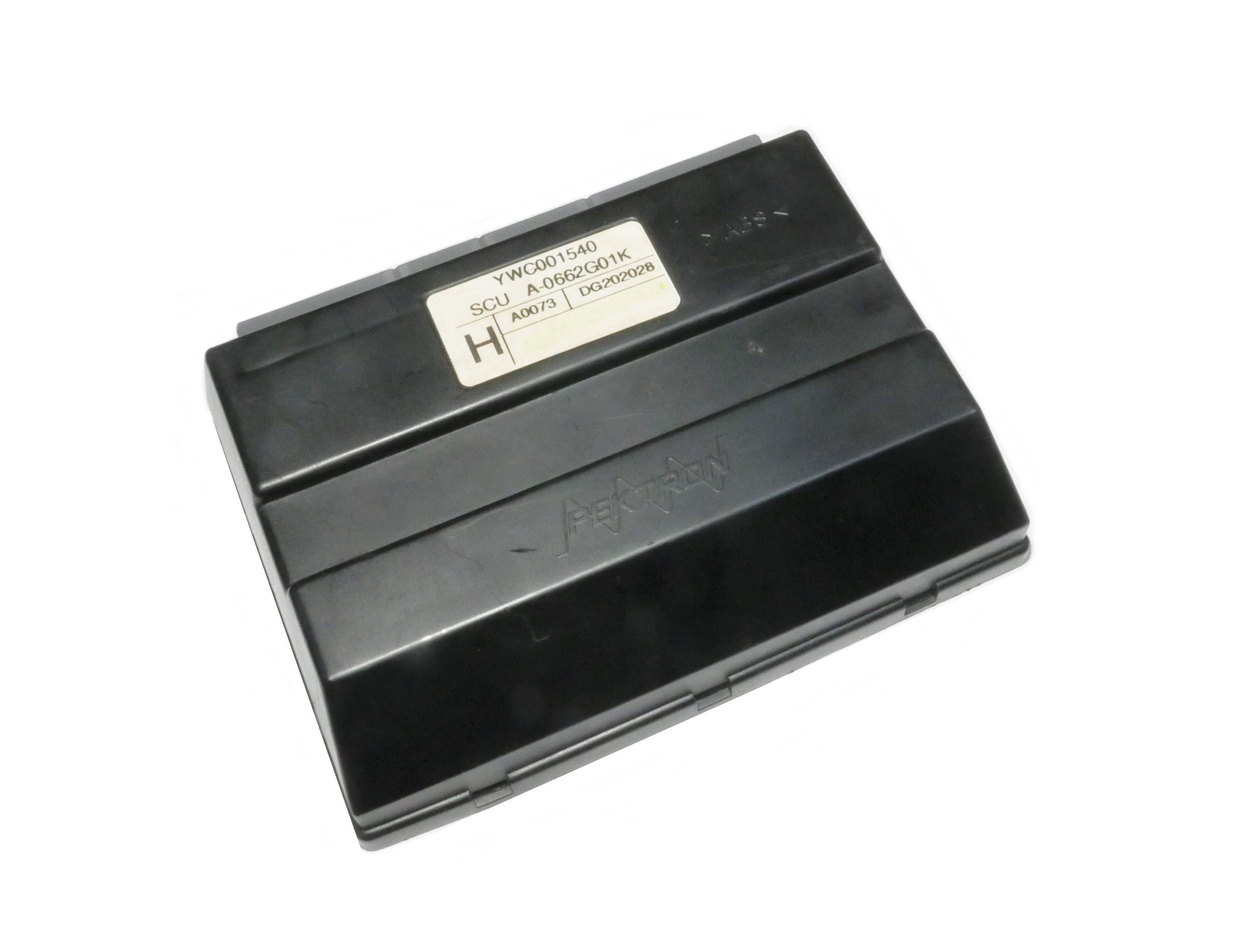 Rover Pektron SCU BCU Modul Body Steuergerät Reparatur