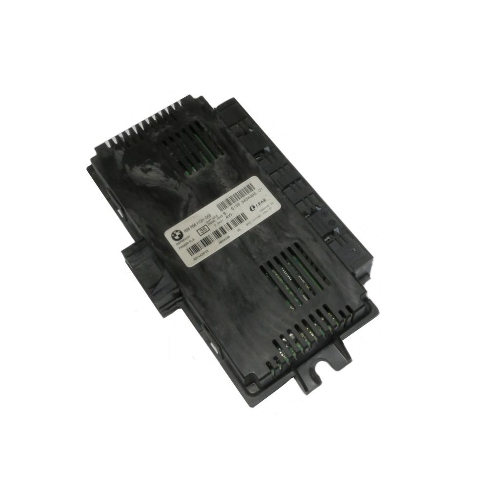 BMW 1er 3er X1 X5 X6 Z4 Lichtkontrollgerät Fußraummodul Reparatur