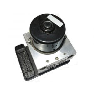 Mercedes (ABS Pumpenmotor defekt) MK25 Steuergerät Reparatur 