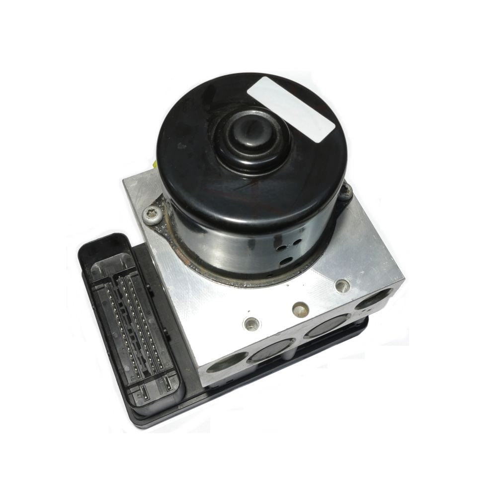 Mercedes (ABS Pumpenmotor defekt) MK25 Steuergerät Reparatur