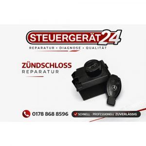 EZS ELV Zündschloss Reparatur V-Klasse Vito W447 W639