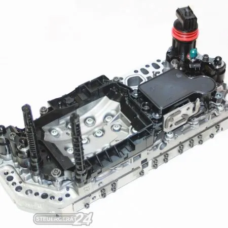 Mercedes W169 W245 A & B Klasse CVT Reparatur