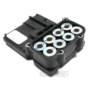 Opel Vectra EBC430 ABS Steuergerät Reparatur