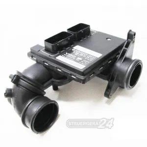 Mercedes A Klasse W168 Motorsteuergerät Luftmassenmesser Reparatur